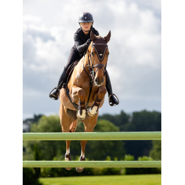 Lange LeMieux Power oornetje Castanho Lange LeMieux Power oornetje Castanho