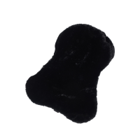 Capa de assento LeMieux Simuwool Preto