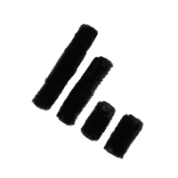 Halsterhoes LeMieux Simuwool Preto