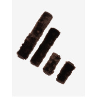 Halsterhoes LeMieux Simuwool Preto