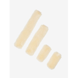 Halsterhoes LeMieux Simuwool Natural Castanho