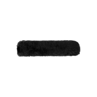 Capa de focinheira LeMieux Simuwool Preto