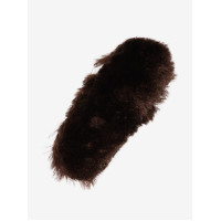 Capa de focinheira de queixo LeMieux Simuwool Preto