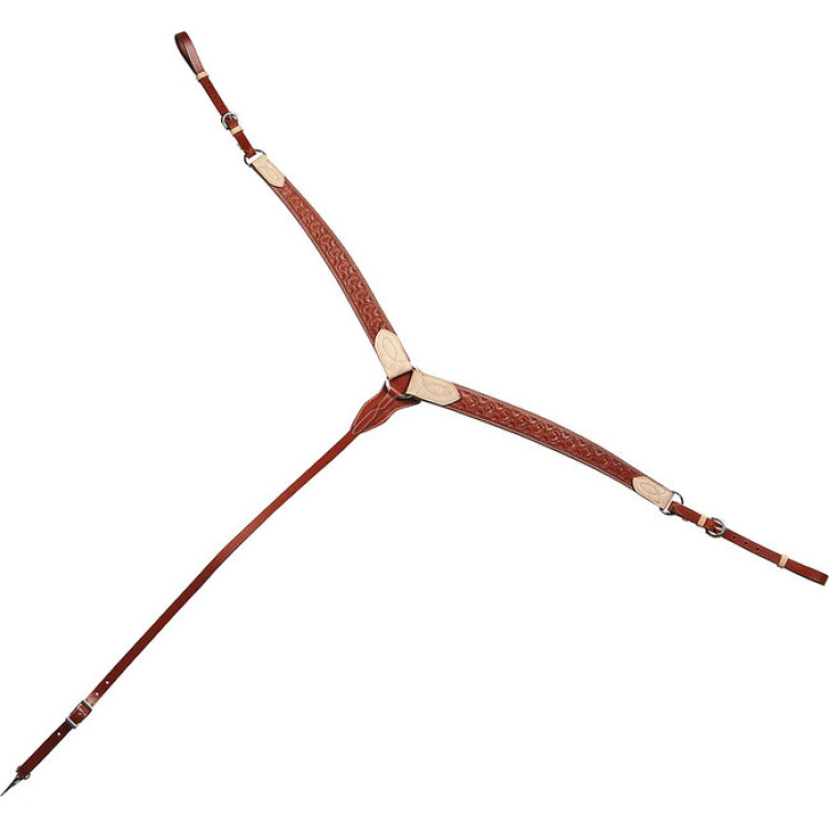 Peitoral Randol'S Two Tone Peitoral Randol'S Two Tone