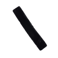 Capa de cilha mista LeMieux Simuwool de enfiar Preto