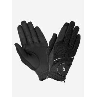 Handschoenen Crystal LeMieux Preto Handschoenen Crystal LeMieux Preto