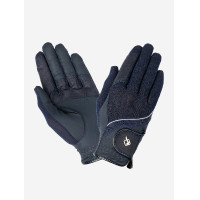 Handschoenen Crystal LeMieux Preto Handschoenen Crystal LeMieux Preto