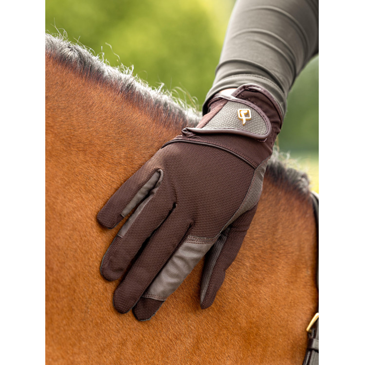 Luvas de equitação LeMieux Pro Mesh Luvas de equitação LeMieux Pro Mesh