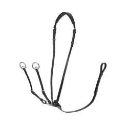 Martingal com argolas Kudos LeMieux Martingal com argolas Kudos LeMieux