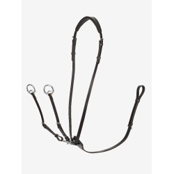 Martingal com argolas Kudos LeMieux Martingal com argolas Kudos LeMieux
