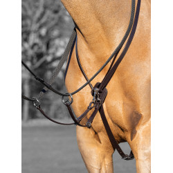 Martingal com argolas Kudos LeMieux Martingal com argolas Kudos LeMieux