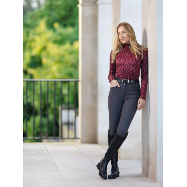 Calça Freya Pro LeMieux Calça Freya Pro LeMieux