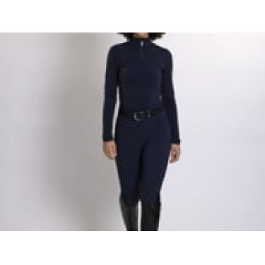 Calça Freya Pro LeMieux Azul-marinho Calça Freya Pro LeMieux Azul-marinho