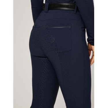 Calça Freya Pro LeMieux Azul-marinho Calça Freya Pro LeMieux Azul-marinho
