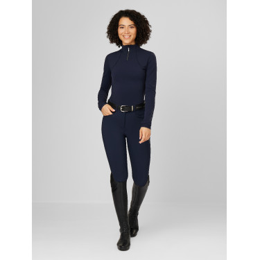 Calça Freya Pro LeMieux Azul-marinho Calça Freya Pro LeMieux Azul-marinho