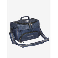 Bolsa de limpeza Elite ProKit Lite LeMieux Grooming Azul-marinho