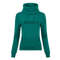 Suéter com gola alta LeMieux Adele Sempreverde Suéter com gola alta LeMieux Adele Sempreverde