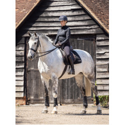 Tapete de trabalho LeMieux Dressage Preto