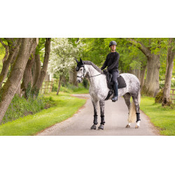 Tapete de trabalho LeMieux Dressage Preto