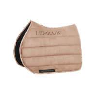 Almofada de trabalho LeMieux GP Mista Vison Castanho Almofada de trabalho LeMieux GP Mista Vison Castanho