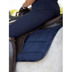 Tapis de travail LeMieux GP Mixte Bleu marine