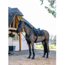 Almofada de trabalho LeMieux GP Mista Preto