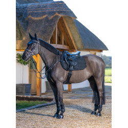 Almofada de trabalho LeMieux GP Mista Preto