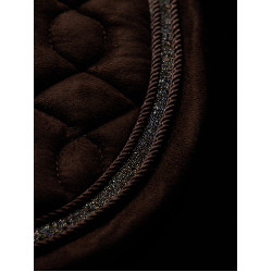 Tapete LeMieux Crystal Suede Dressage Tapete LeMieux Crystal Suede Dressage