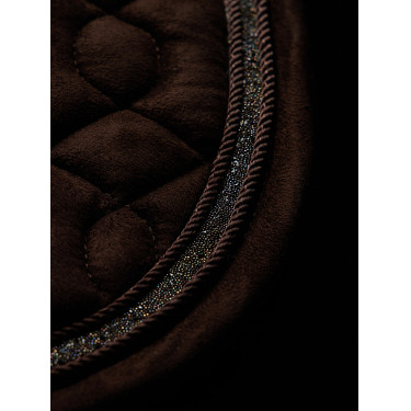 Tapete LeMieux Crystal Suede Dressage Tapete LeMieux Crystal Suede Dressage