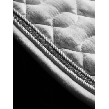 Tapete LeMieux Crystal Suede Dressage Tapete LeMieux Crystal Suede Dressage