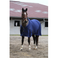Camisa polar Equithème Classic Azul-marinho