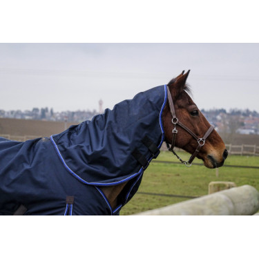 Cobre-pescoço Equithème Classic 1200D Cobre-pescoço Equithème Classic 1200D