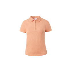 Polo extensível Zola Horze feminino Rosa inclusivo