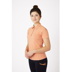 Polo extensível Zola Horze feminino Rosa inclusivo Polo extensível Zola Horze feminino Rosa inclusivo