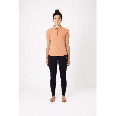 Polo extensível Zola Horze feminino Rosa inclusivo Polo extensível Zola Horze feminino Rosa inclusivo