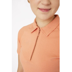 Polo extensível Zola Horze feminino Rosa inclusivo Polo extensível Zola Horze feminino Rosa inclusivo
