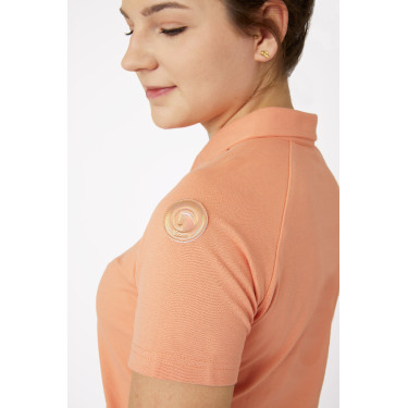 Polo extensível Zola Horze feminino Rosa inclusivo Polo extensível Zola Horze feminino Rosa inclusivo