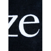 Toalha de Mãos Horze Preto Toalha de Mãos Horze Preto