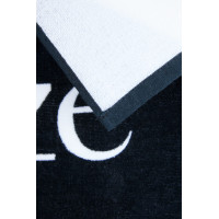 Toalha de Mãos Horze Preto Toalha de Mãos Horze Preto