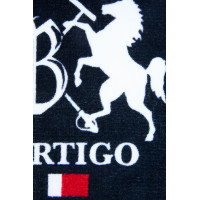 Toalha de Mãos B Vertigo Marinho escuro Azul Toalha de Mãos B Vertigo Marinho escuro Azul