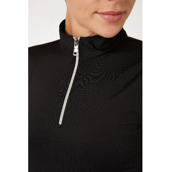 Top funcional de manga comprida Luminox Horze feminino Top funcional de manga comprida Luminox Horze feminino