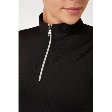 Top funcional de manga comprida Luminox Horze feminino Top funcional de manga comprida Luminox Horze feminino