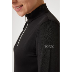 Top funcional de manga comprida Luminox Horze feminino Top funcional de manga comprida Luminox Horze feminino