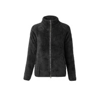 Casaco polar de ursinho Merida Horze feminino Preto