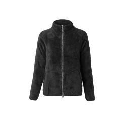 Casaco polar de ursinho Merida Horze feminino Preto