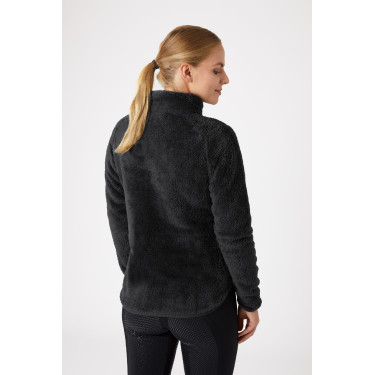 Casaco polar de ursinho Merida Horze feminino Preto Casaco polar de ursinho Merida Horze feminino Preto