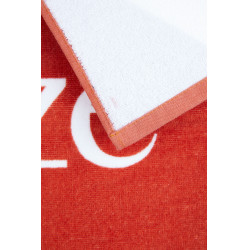 Toalha de Mãos Horze Laranja ferrugem