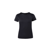 T-shirt funcional Lucy feminino Horze Marinho escuro