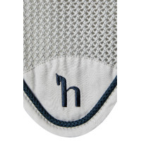 Touca antimoscas Wicklow Horze Porto Brume Cinzento