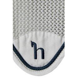 Touca antimoscas Wicklow Horze Porto Brume Cinzento